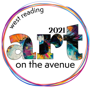 west reading art on the avenue logo