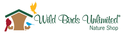 wild birds unlimited nature shop logo