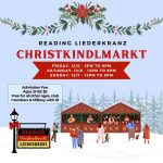 were at reading christkindlemarkt dec 5 6 and 7